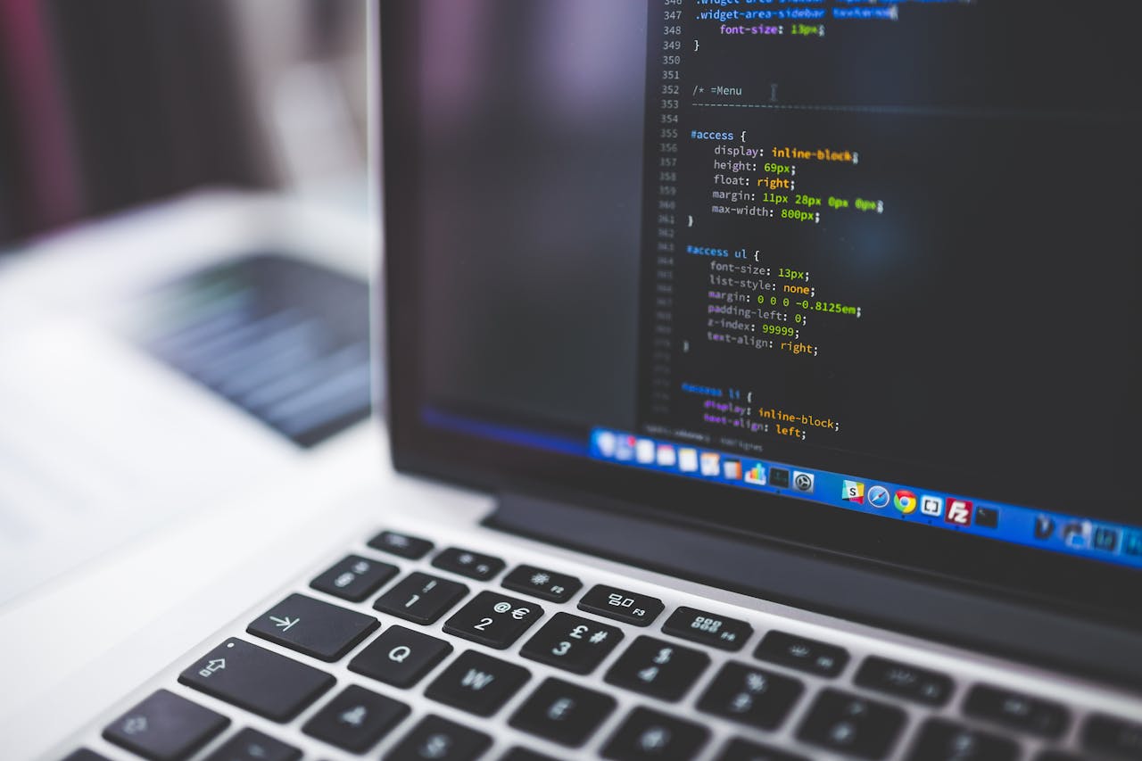 Website Design and Development